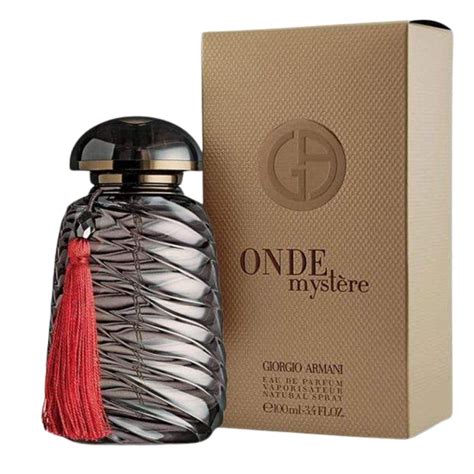 Onde Mystere Giorgio Armani for women .